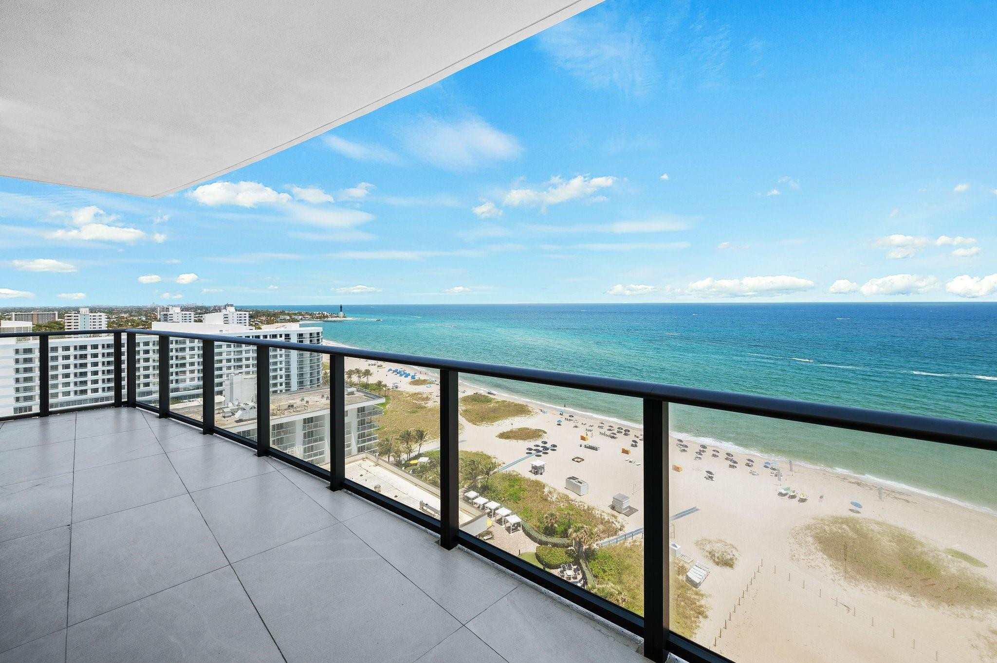 1116 N Ocean #1606, Pompano Beach FL 33062