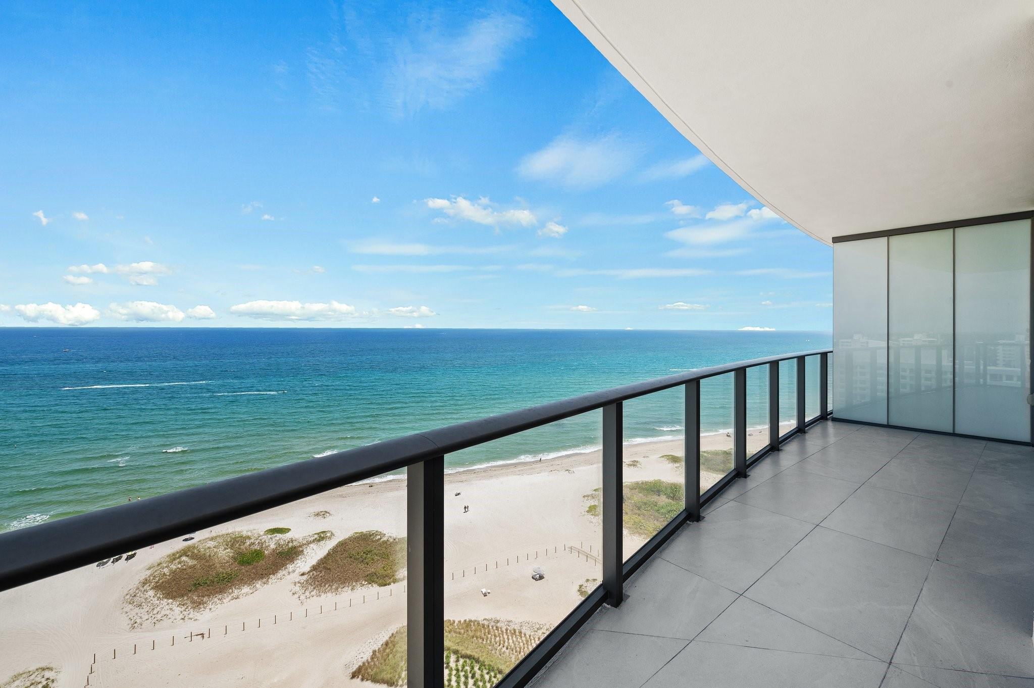 1116 N Ocean #1606, Pompano Beach FL 33062