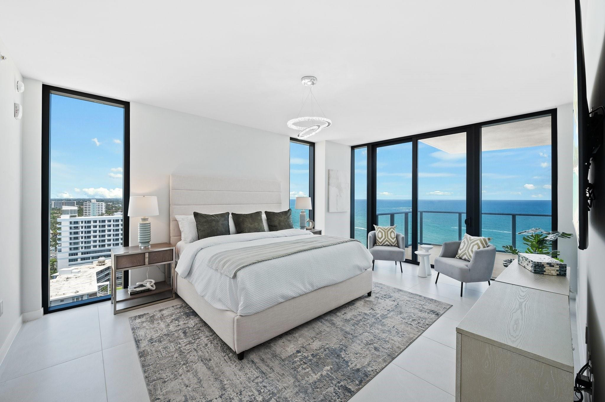 1116 N Ocean #1606, Pompano Beach FL 33062