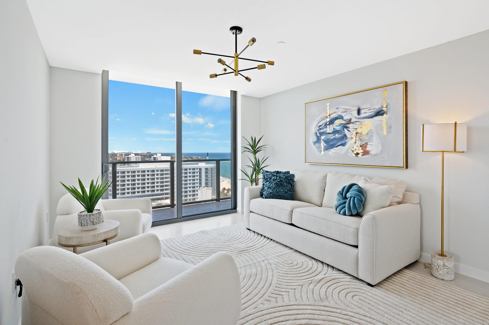 1116 N Ocean #1606, Pompano Beach FL 33062