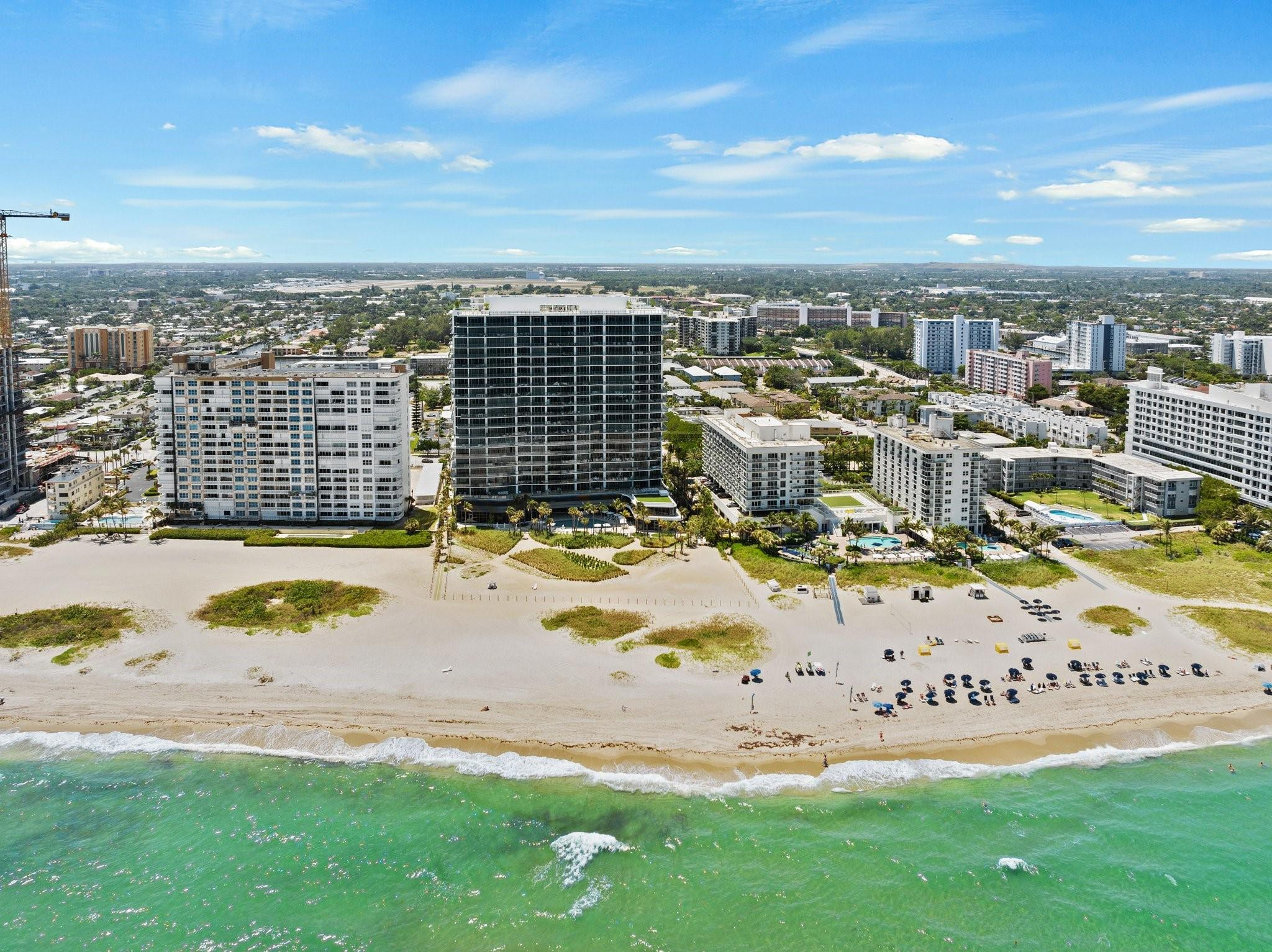 1116 N Ocean #1606, Pompano Beach FL 33062