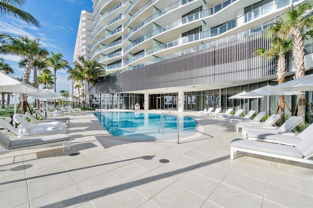 1116 N Ocean #1606, Pompano Beach FL 33062