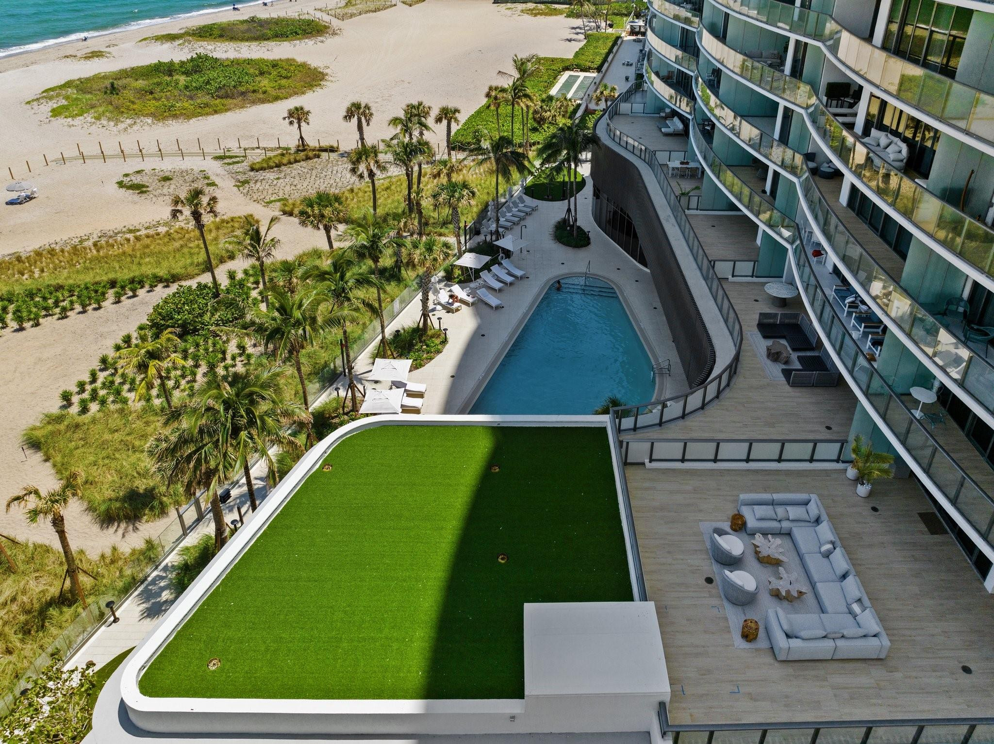 1116 N Ocean #1606, Pompano Beach FL 33062