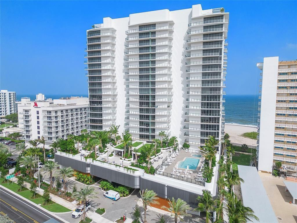 1116 N Ocean #1606, Pompano Beach FL 33062
