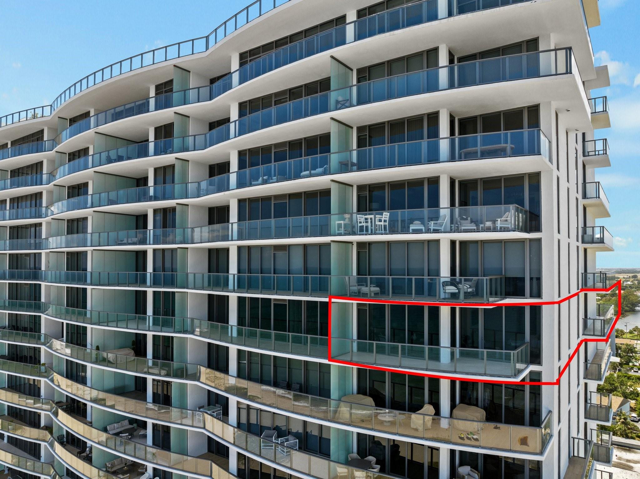 1116 N Ocean #1606, Pompano Beach FL 33062
