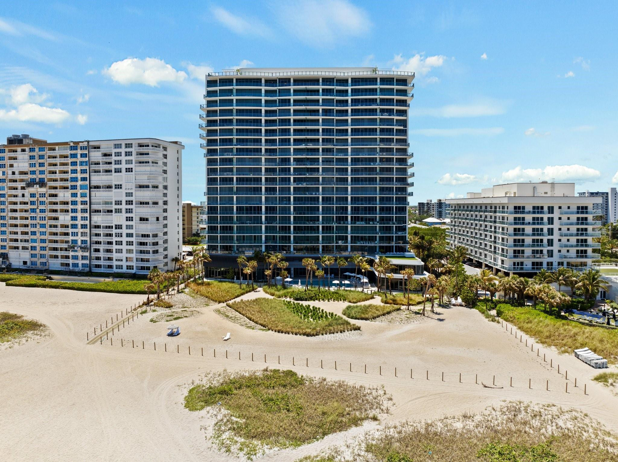 1116 N Ocean #1606, Pompano Beach FL 33062
