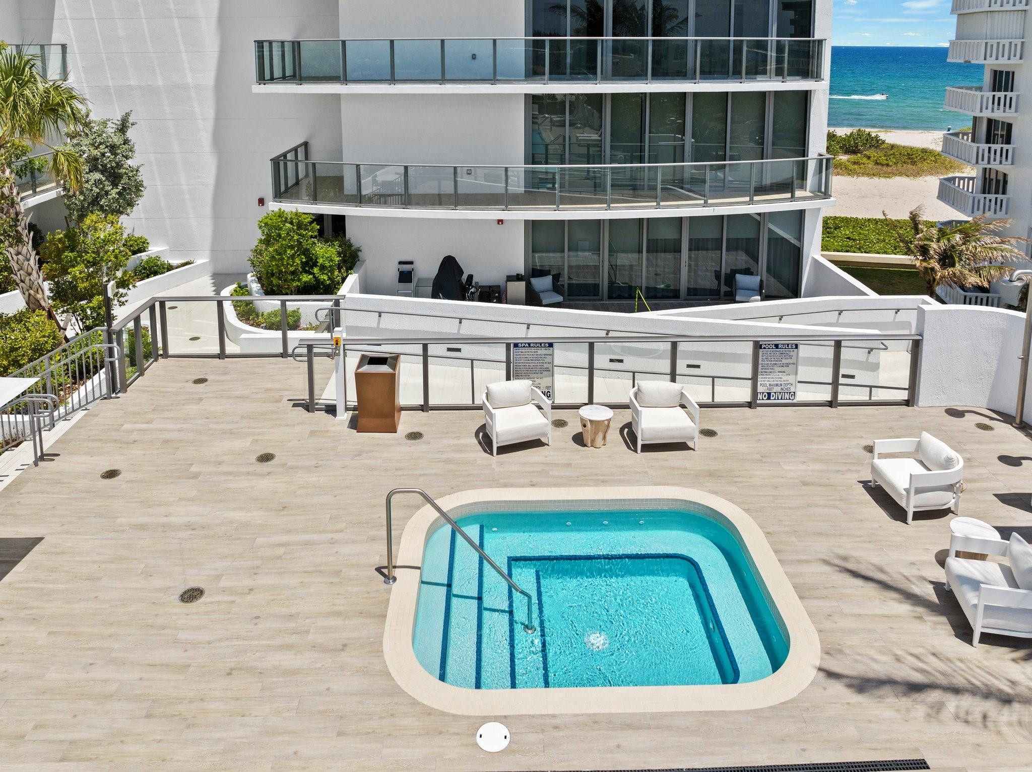 1116 N Ocean #1606, Pompano Beach FL 33062