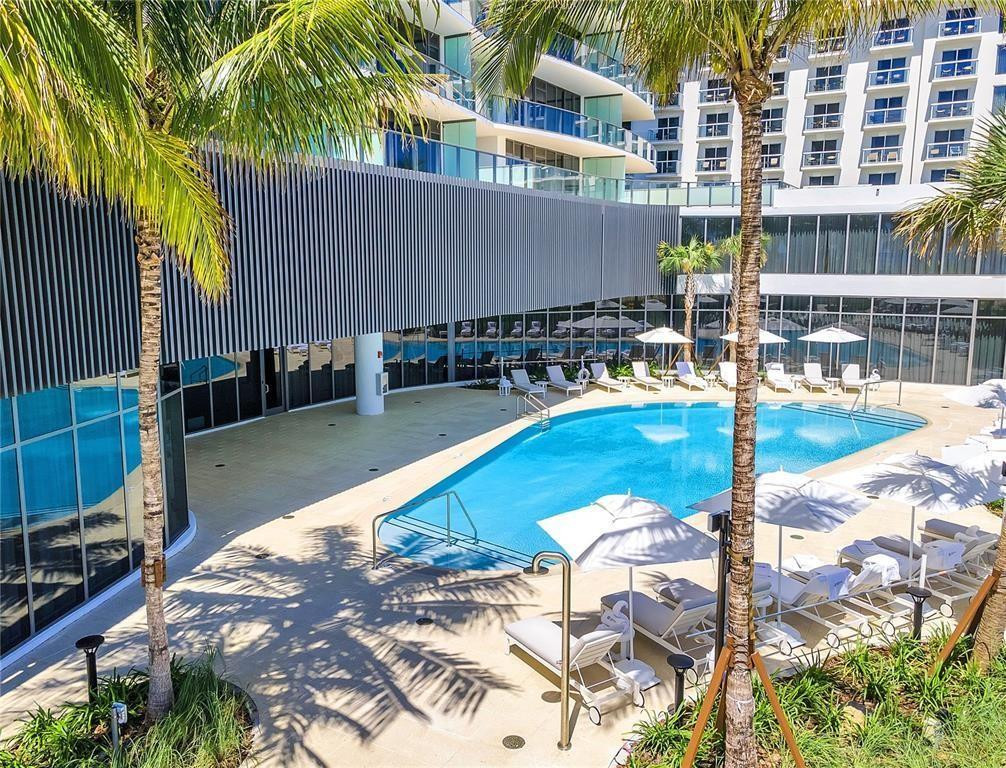 1116 N Ocean #1606, Pompano Beach FL 33062