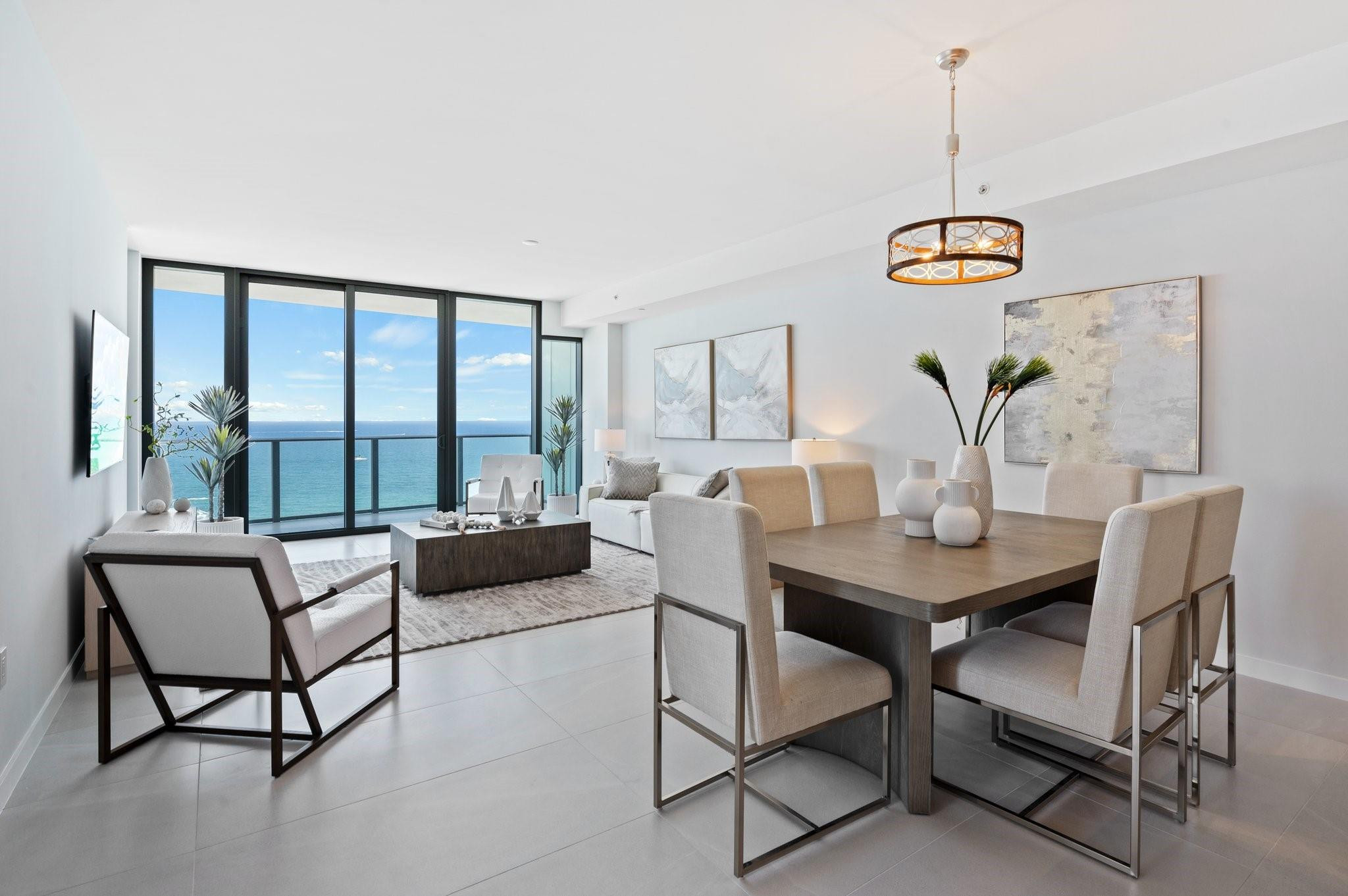 1116 N Ocean #1606, Pompano Beach FL 33062