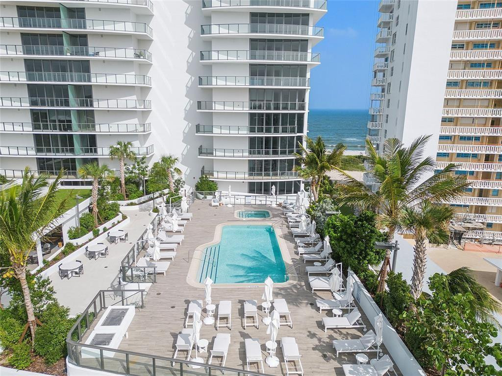 1116 N Ocean #1606, Pompano Beach FL 33062