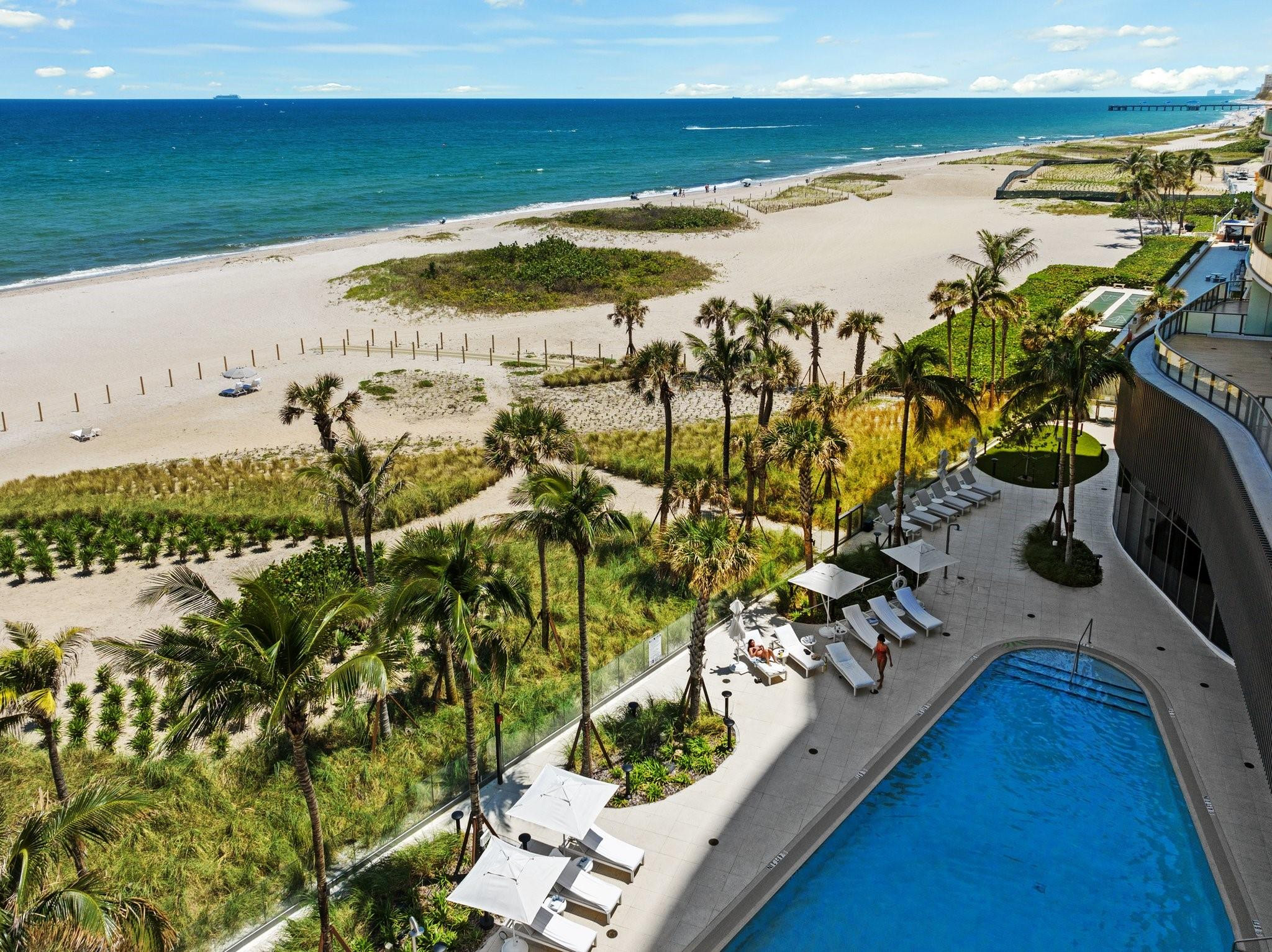 1116 N Ocean #1606, Pompano Beach FL 33062