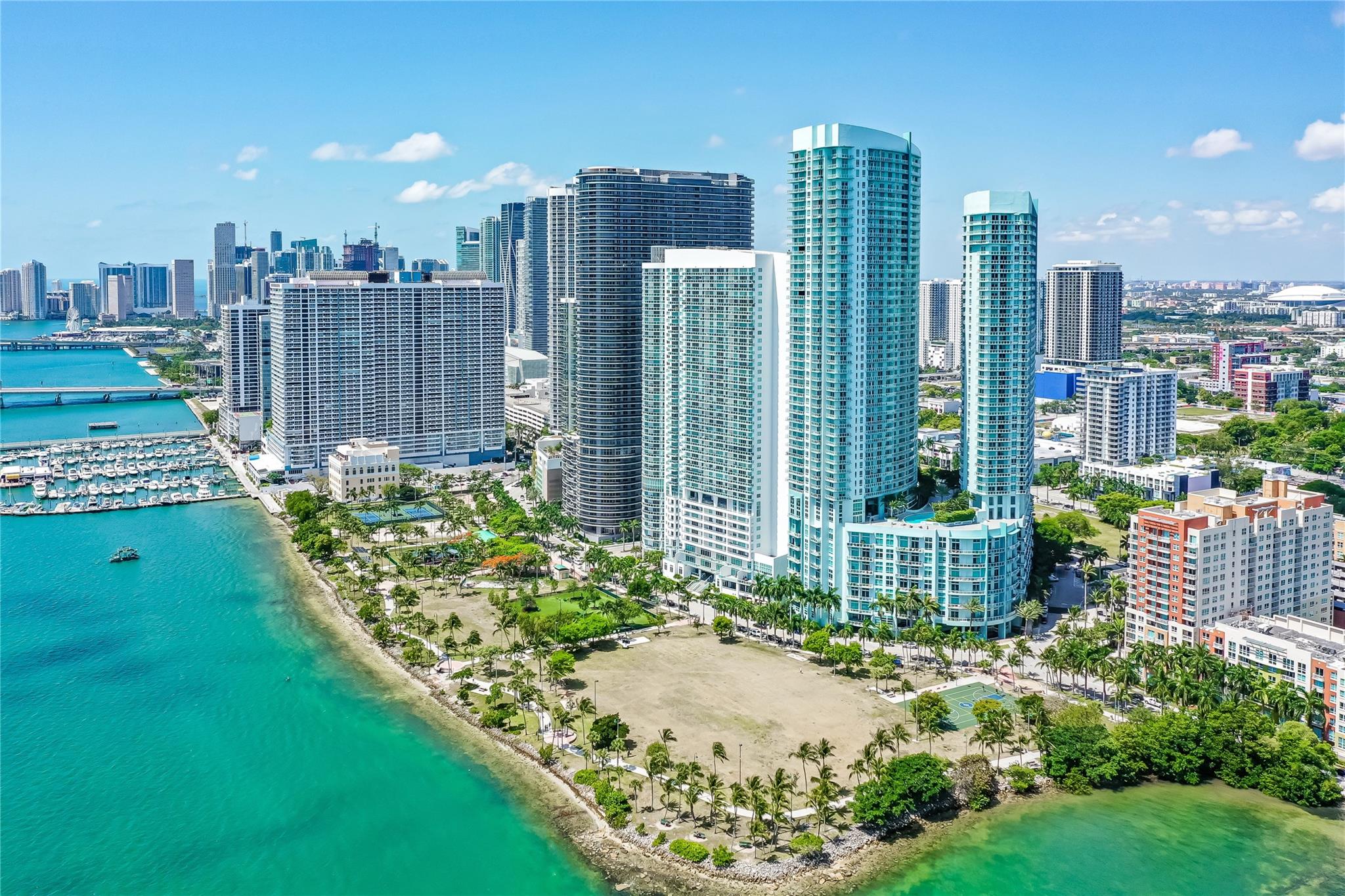 1900 N Bayshore Dr #1710, Miami FL 33132