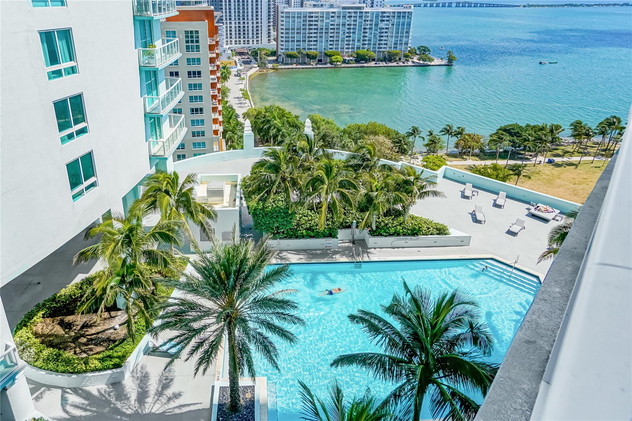 1900 N Bayshore Dr #1710, Miami FL 33132