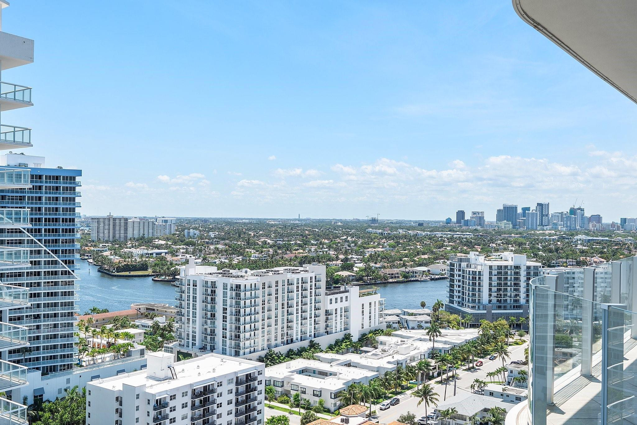 525 N Fort Lauderdale Beach #1801, Fort Lauderdale FL 33304