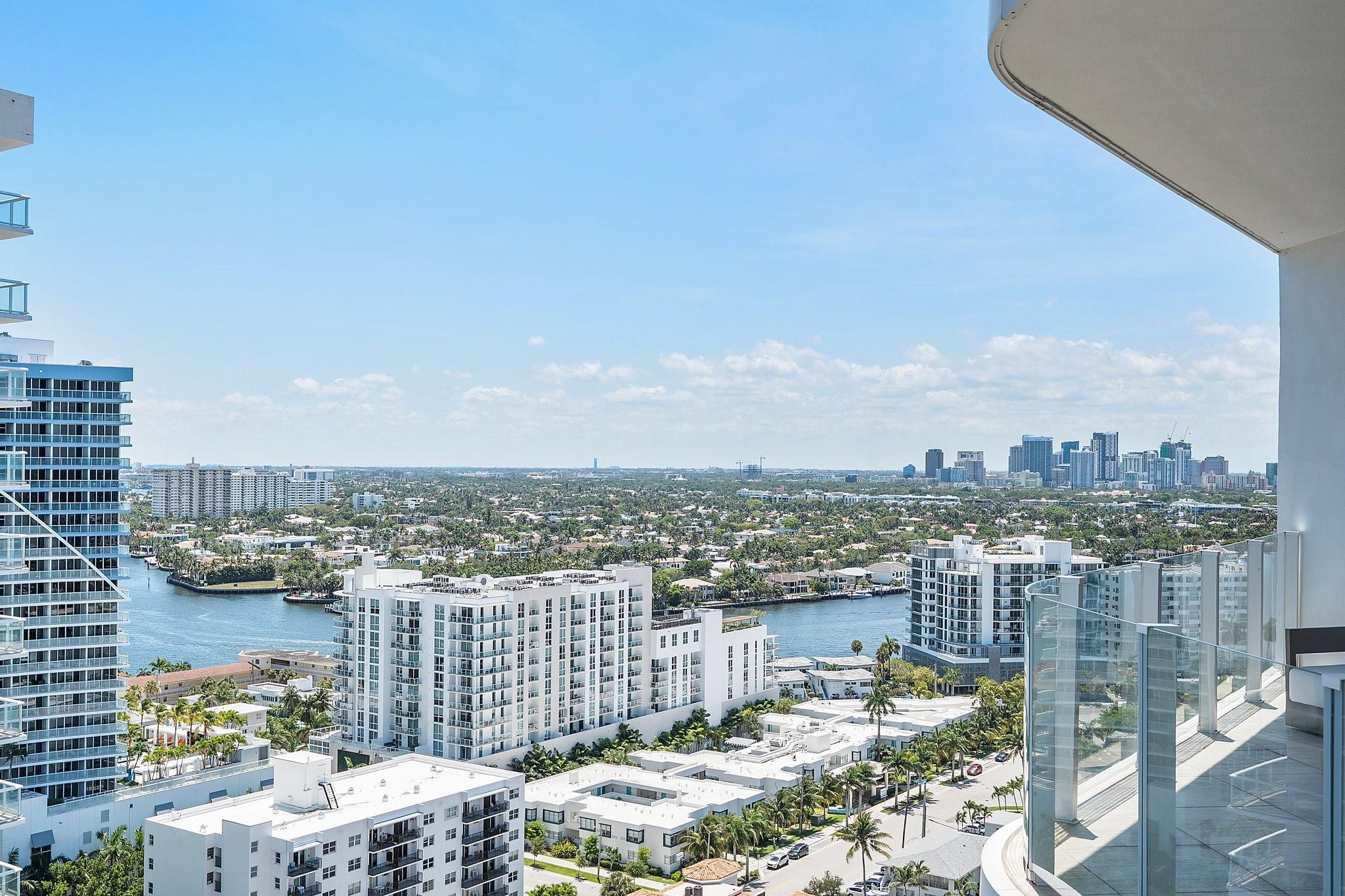 525 N Fort Lauderdale Beach #1801, Fort Lauderdale FL 33304
