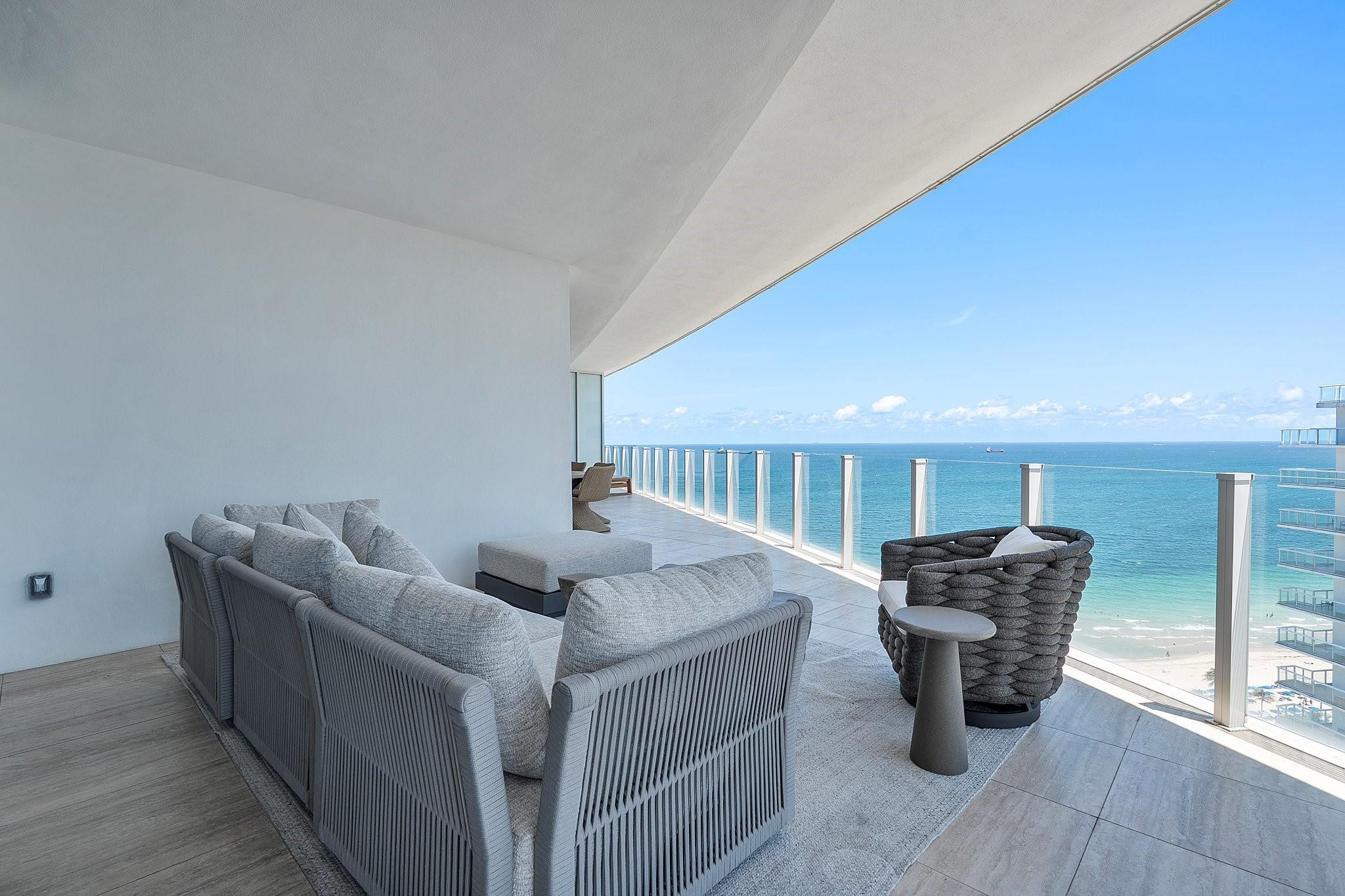 525 N Fort Lauderdale Beach #1801, Fort Lauderdale FL 33304