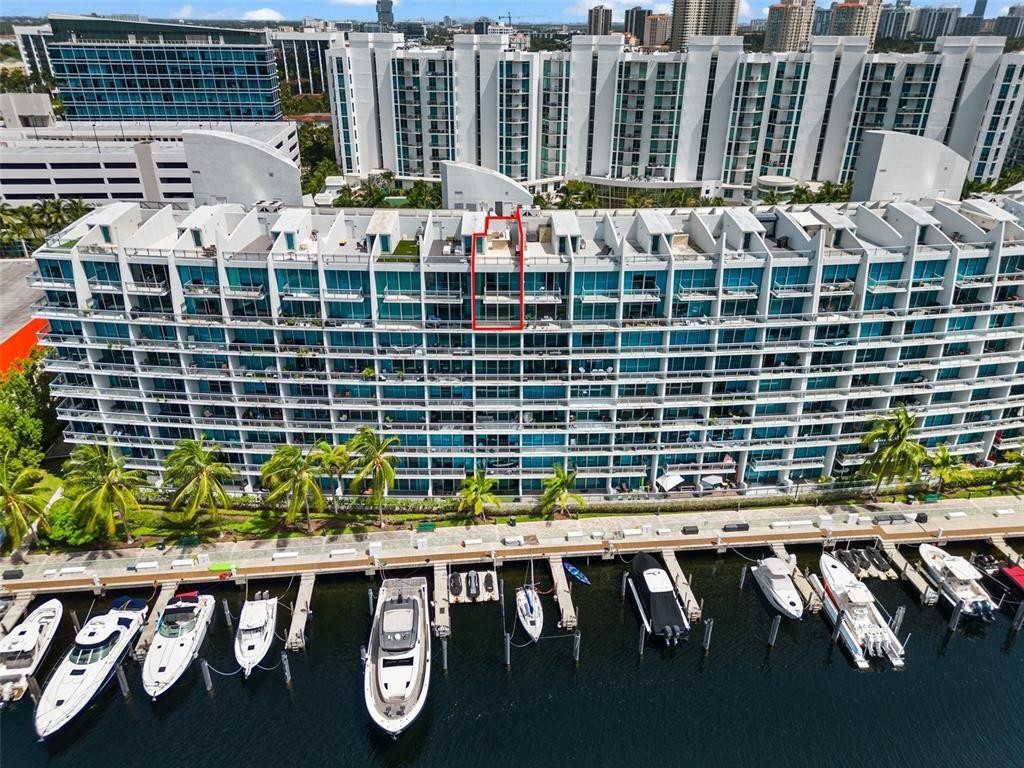 2950 NE 188th #510, Aventura FL 33180