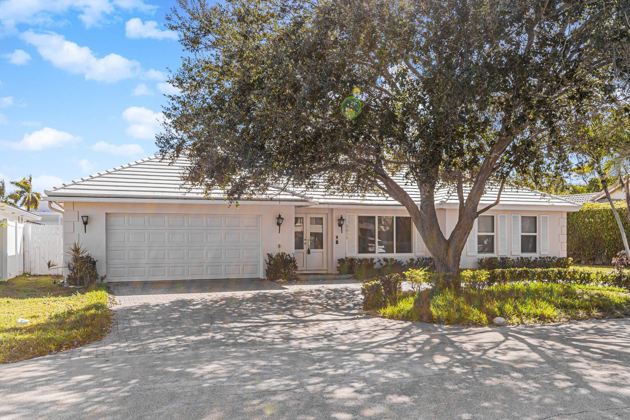 2810 NE 60th, Fort Lauderdale FL 33308