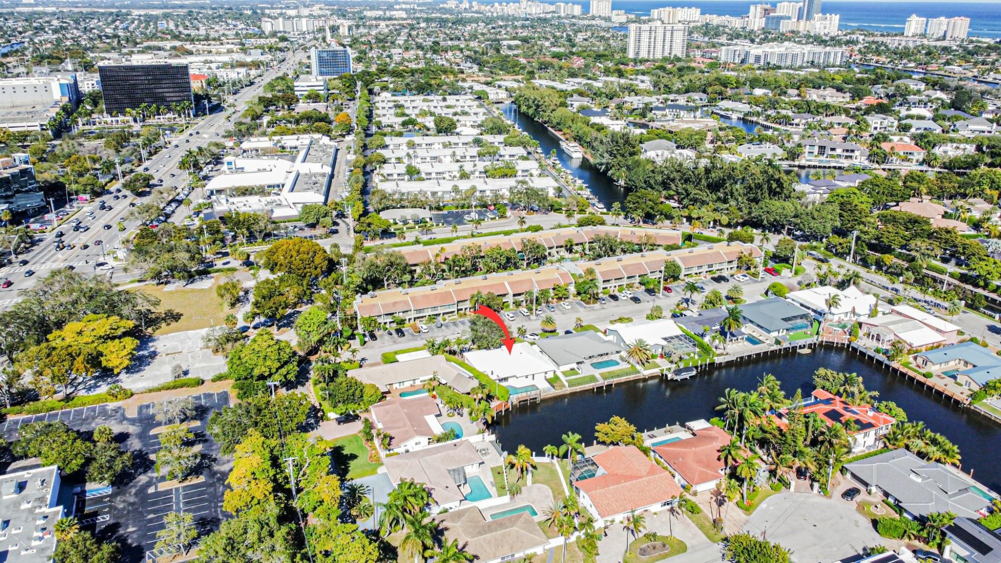 2810 NE 60th, Fort Lauderdale FL 33308