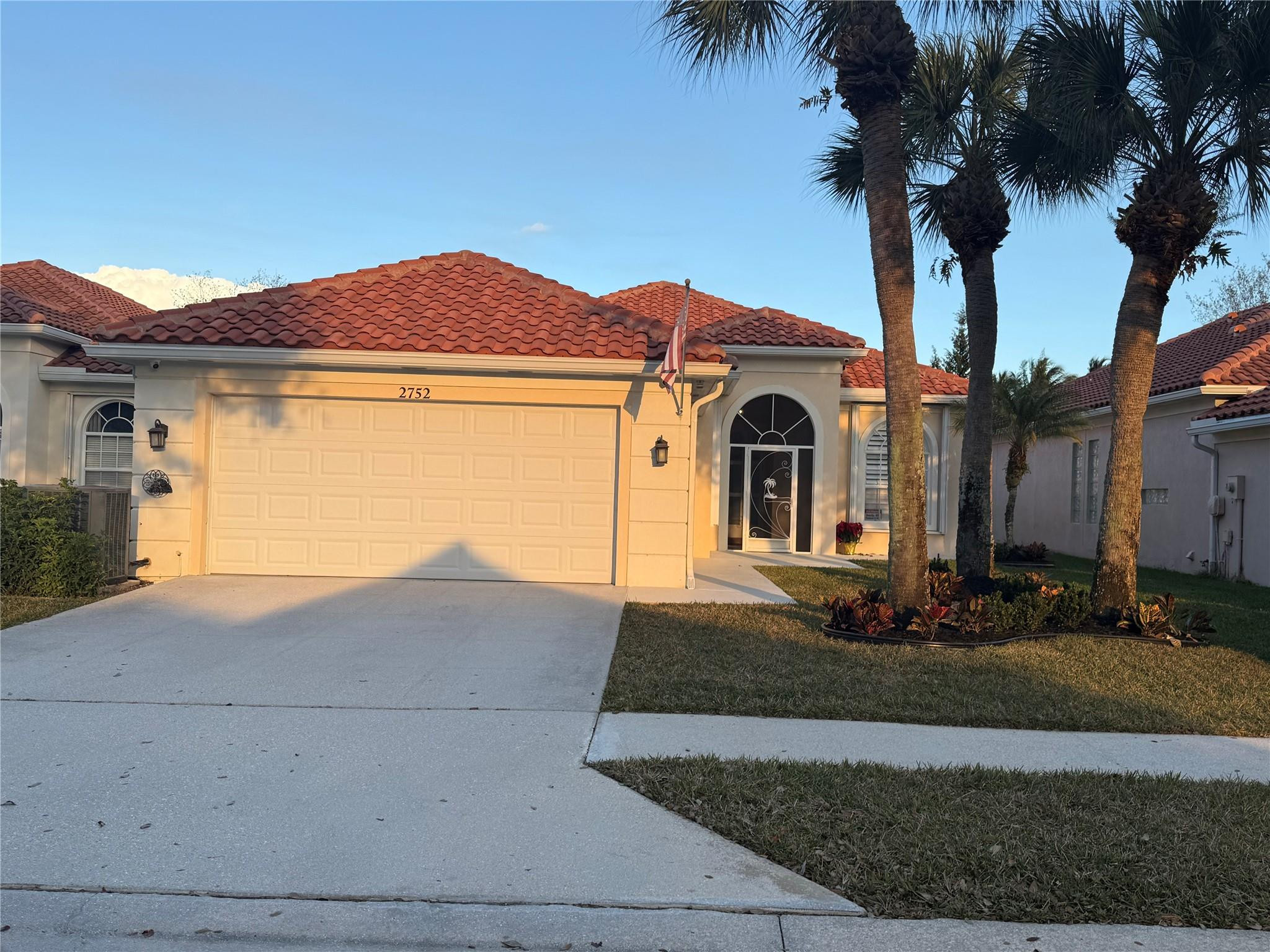 2752 Irma Lake, West Palm Beach FL 33411