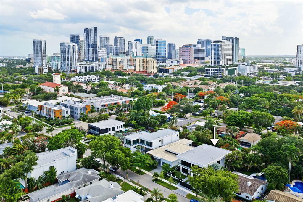 607 NE 17th, Fort Lauderdale FL 33304