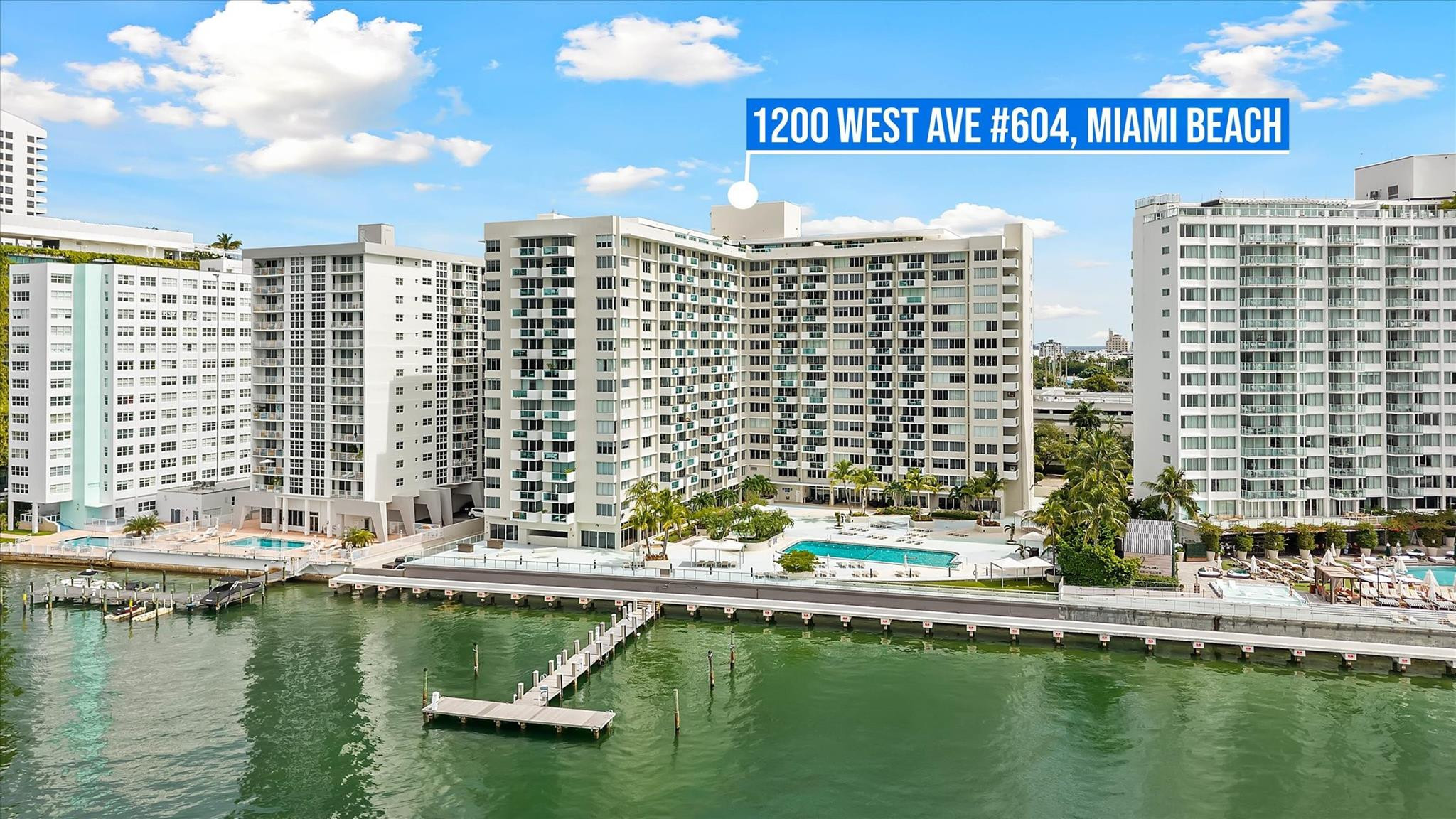 1200 West #604, Miami Beach FL 33139