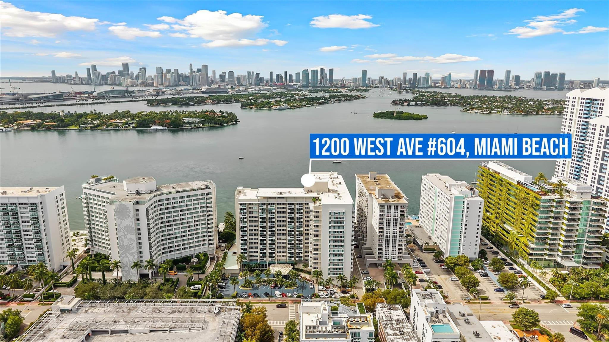 1200 West #604, Miami Beach FL 33139