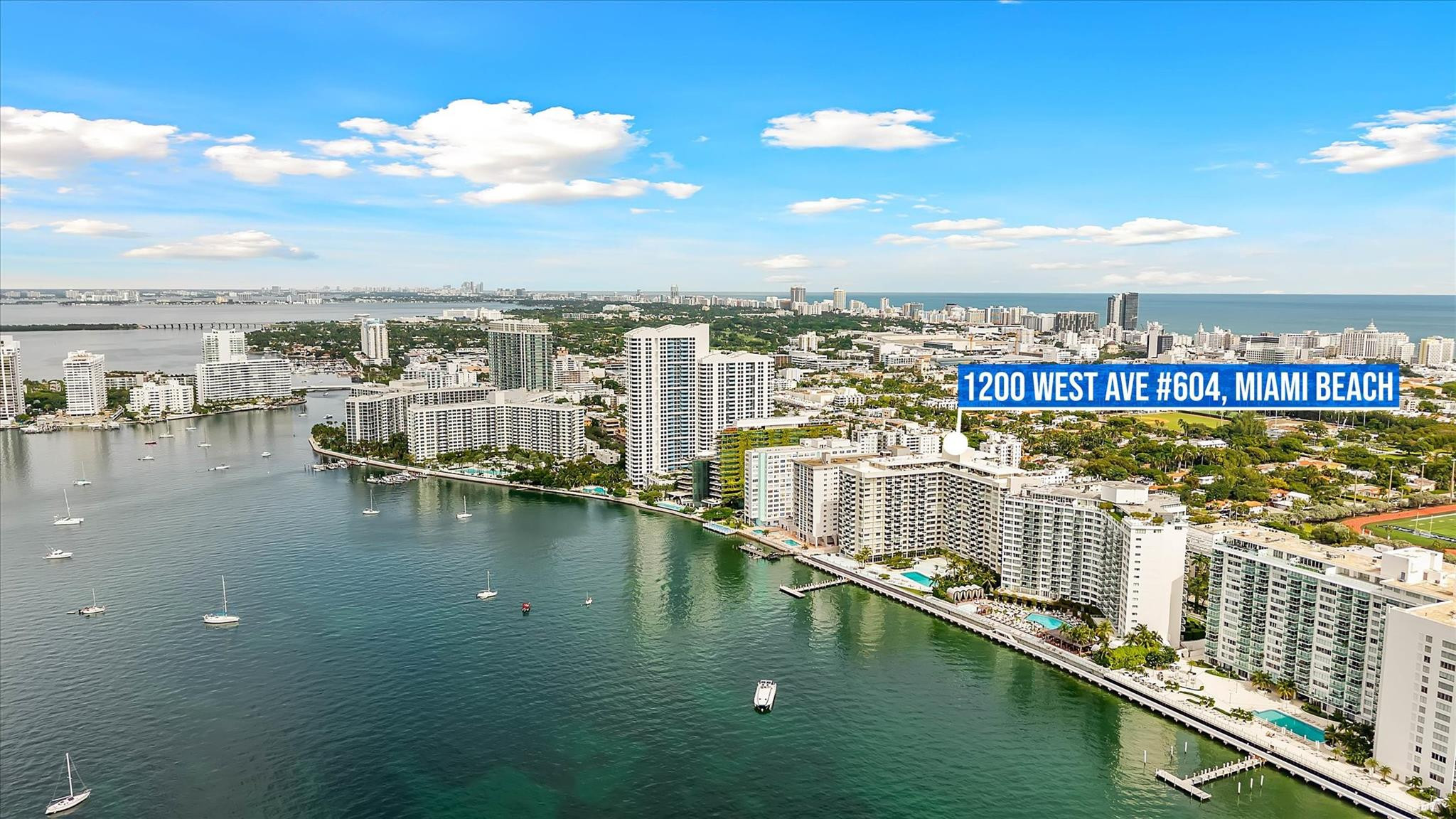 1200 West #604, Miami Beach FL 33139