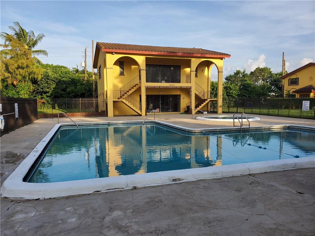 2743 NW 47th #604, Lauderdale Lakes FL 33313