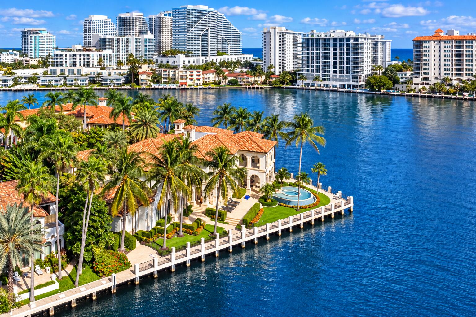 2716 Aqua Vista, Fort Lauderdale FL 33301