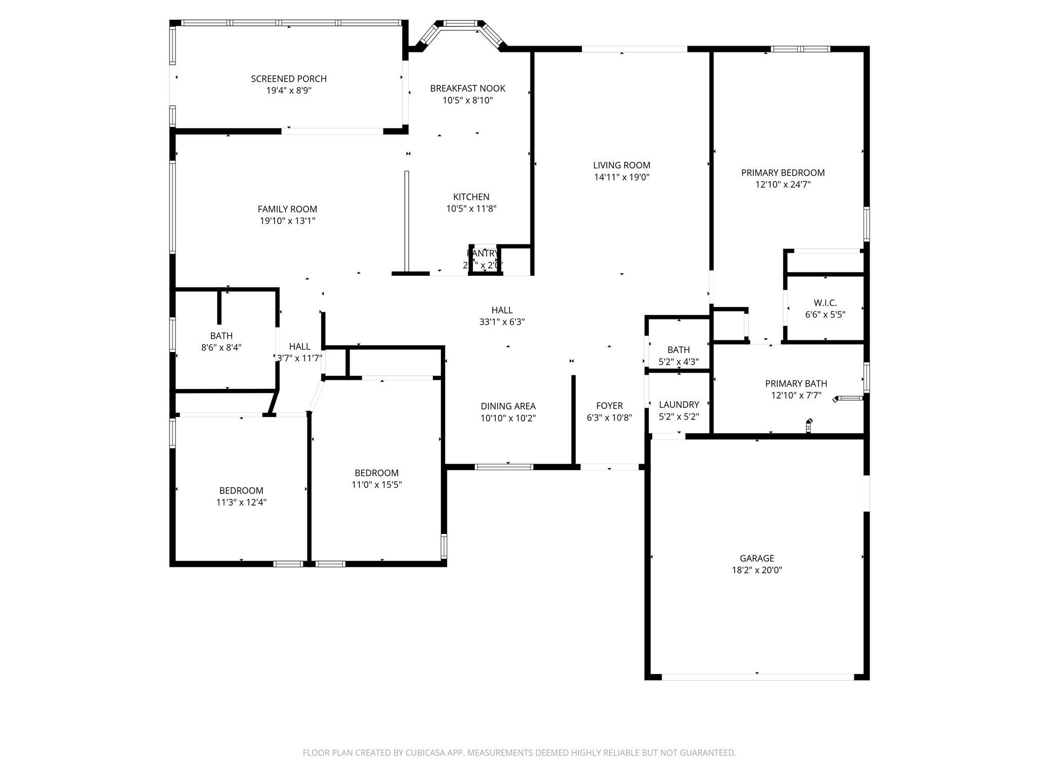 7312 NW 83rd, Tamarac FL 33321