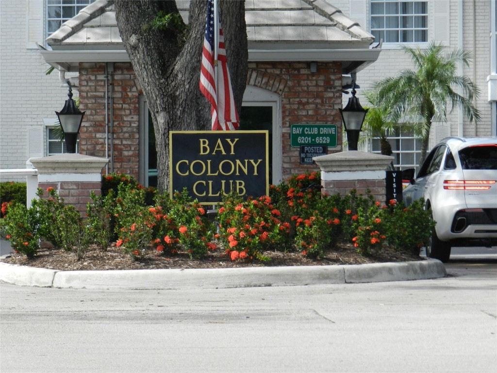 6307 Bay Club #2, Fort Lauderdale FL 33308