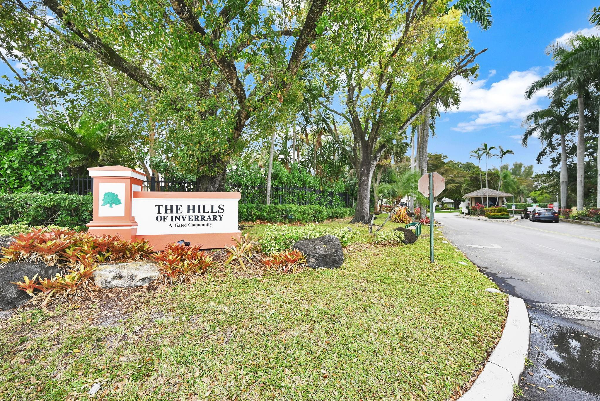 3465 Spring Bluff #18, Lauderhill FL 33319