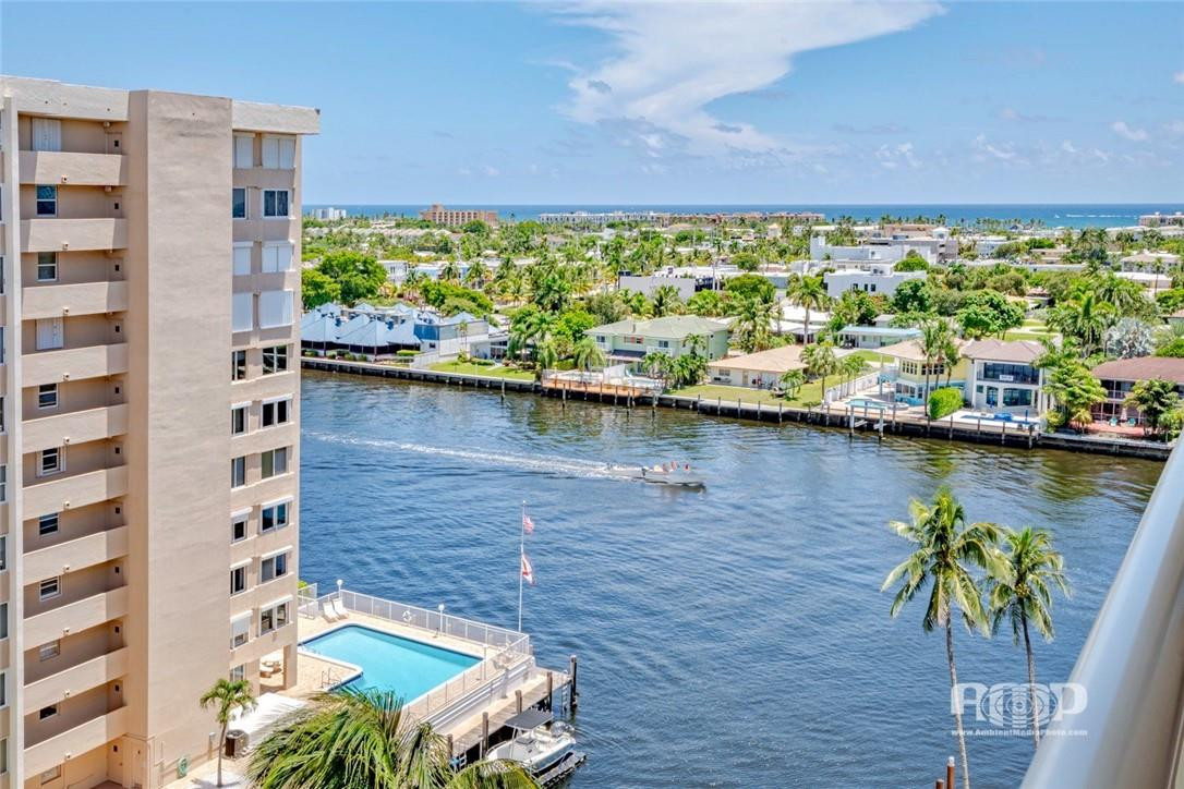 3100 NE 48th #908, Fort Lauderdale FL 33308
