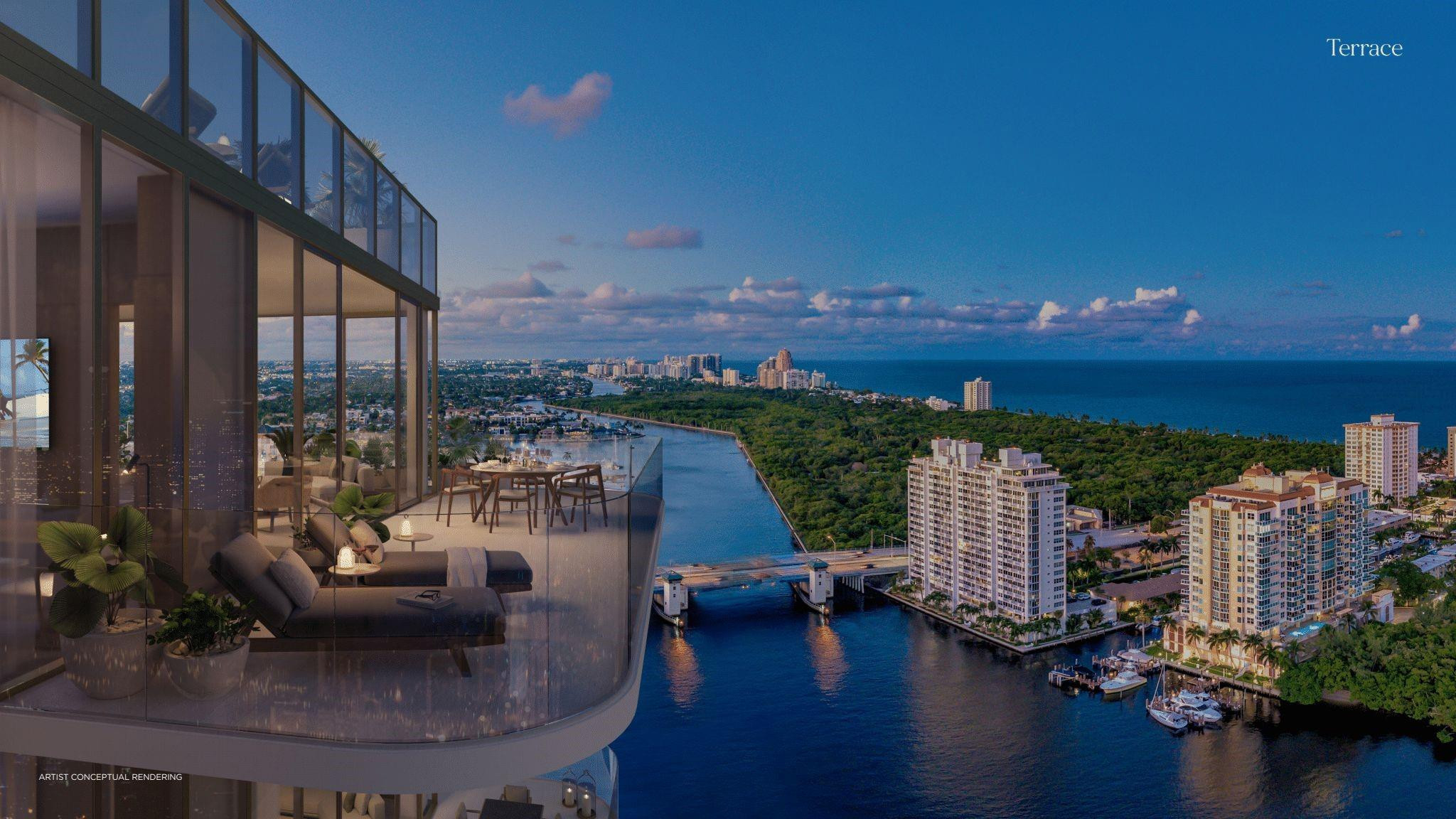 900 Intracoastal #602, Fort Lauderdale FL 33304
