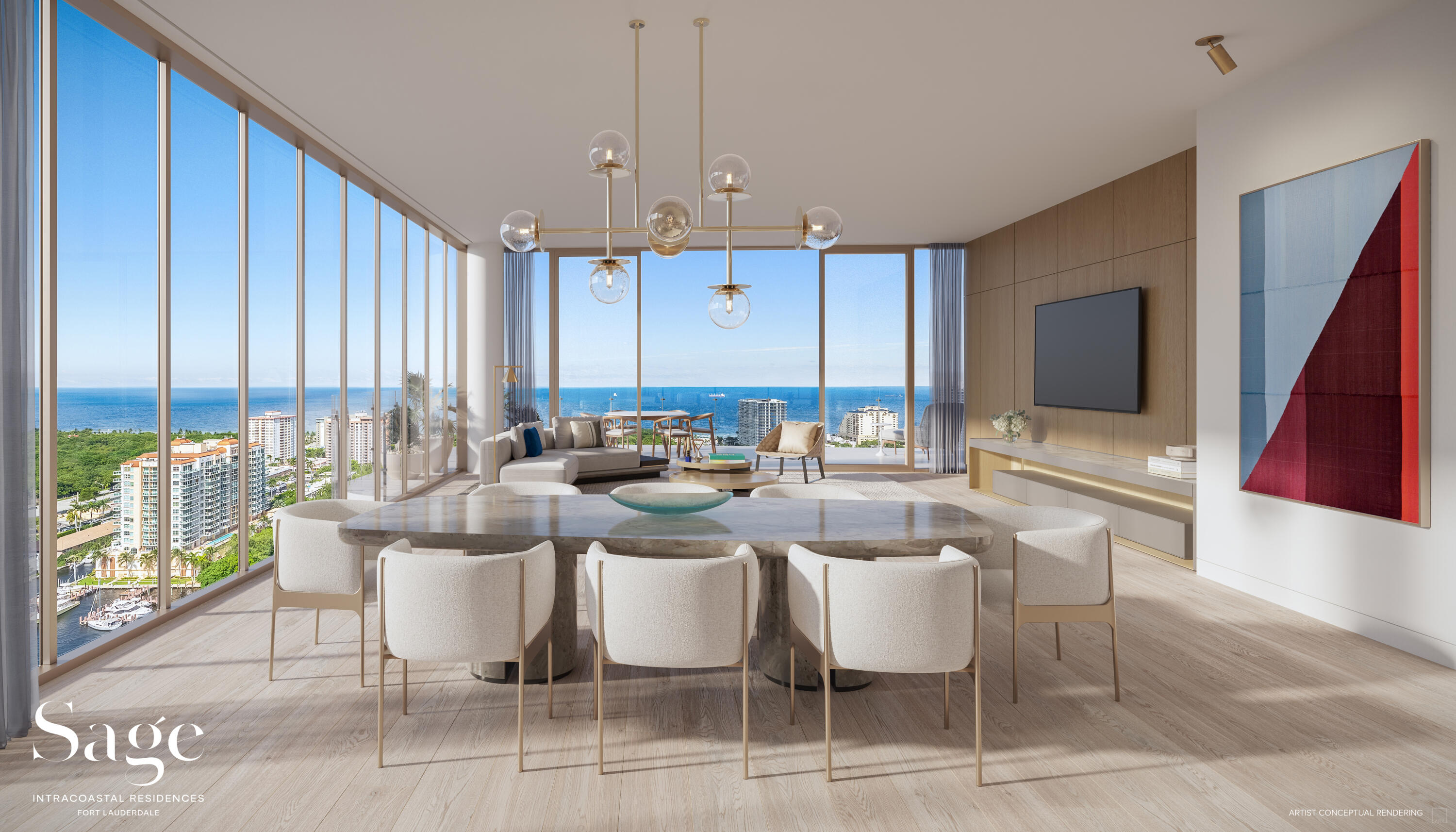 900 Intracoastal #602, Fort Lauderdale FL 33304
