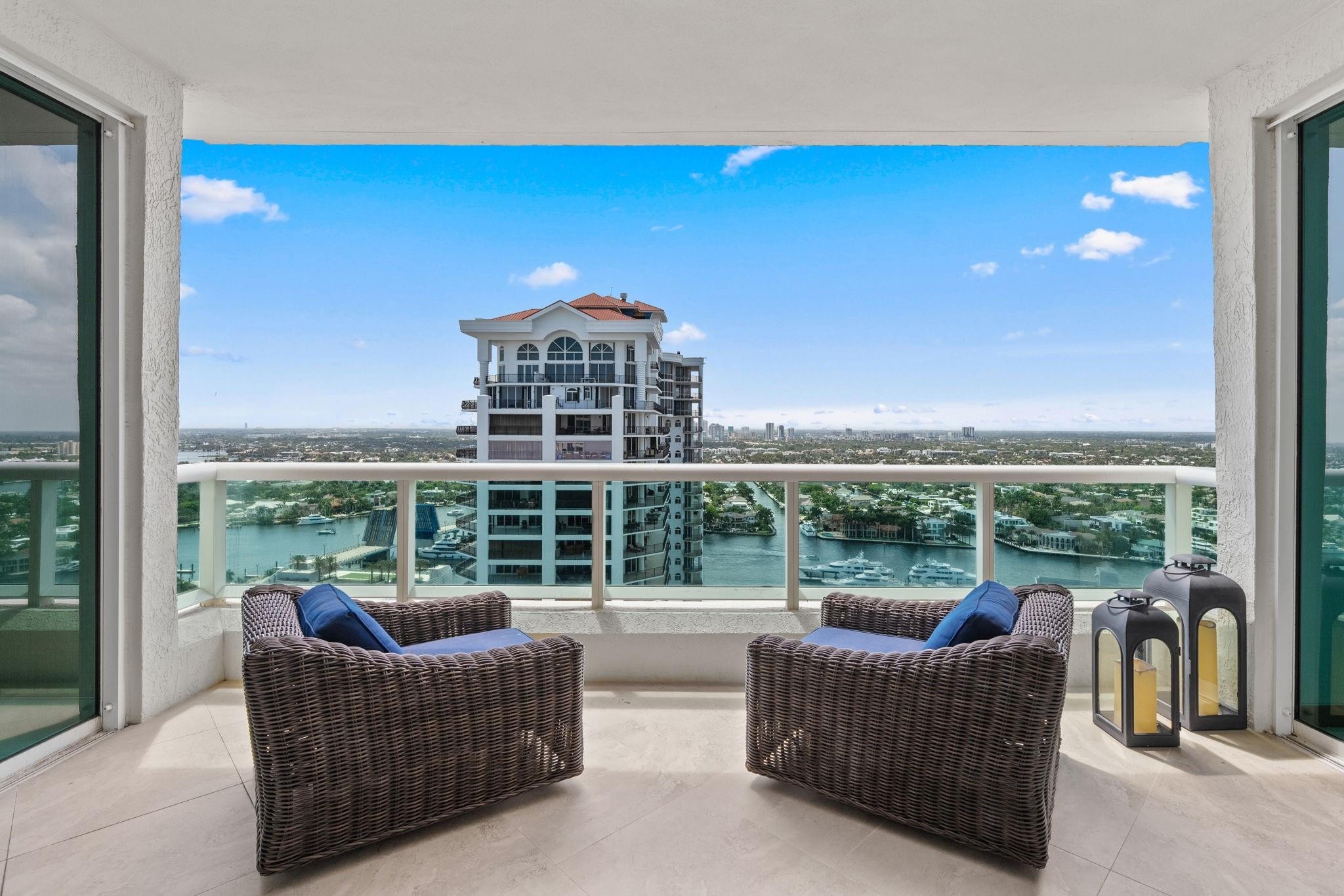 101 S Fort Lauderdale Beach #PH 2703, Fort Lauderdale FL 33316