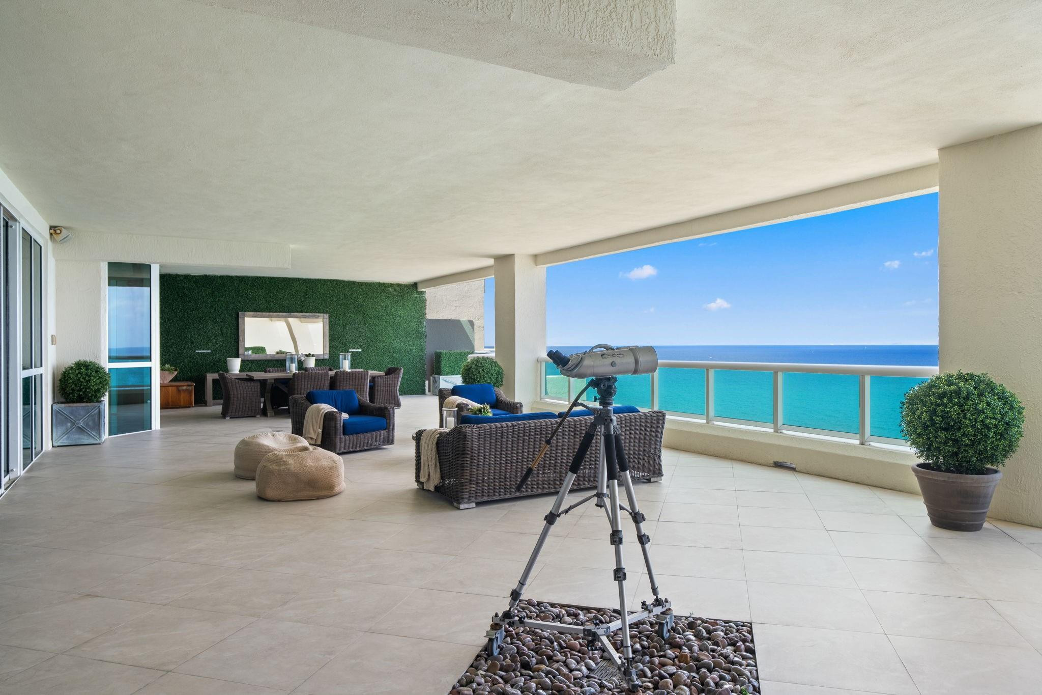101 S Fort Lauderdale Beach #PH 2703, Fort Lauderdale FL 33316