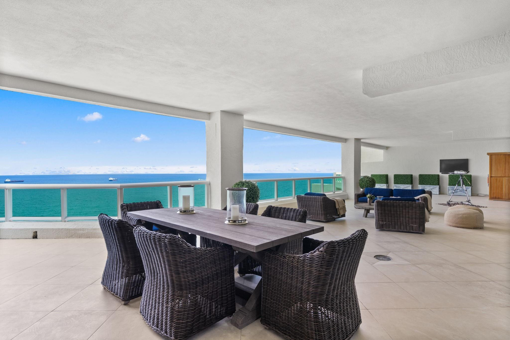 101 S Fort Lauderdale Beach #PH 2703, Fort Lauderdale FL 33316