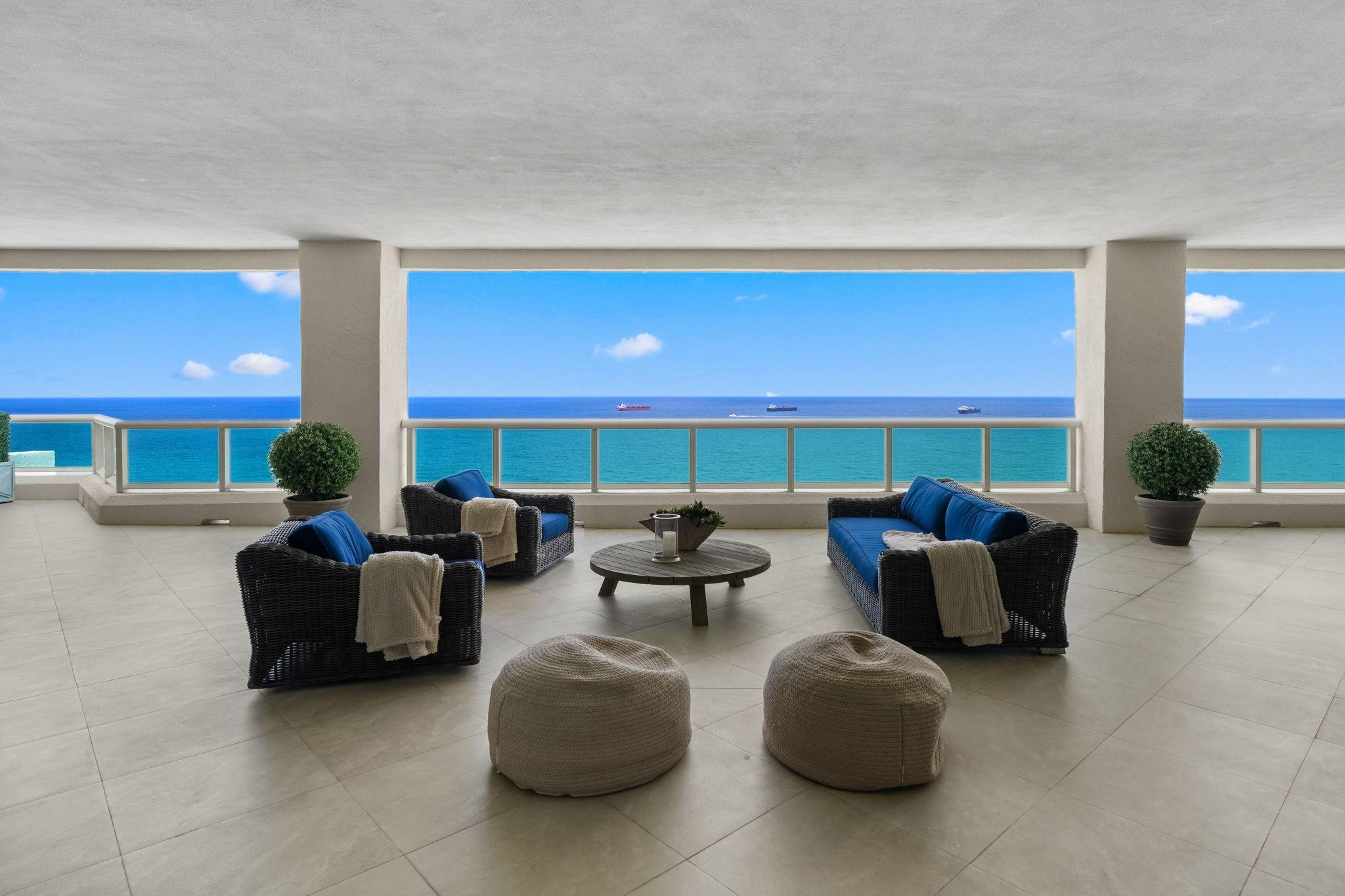 101 S Fort Lauderdale Beach #PH 2703, Fort Lauderdale FL 33316
