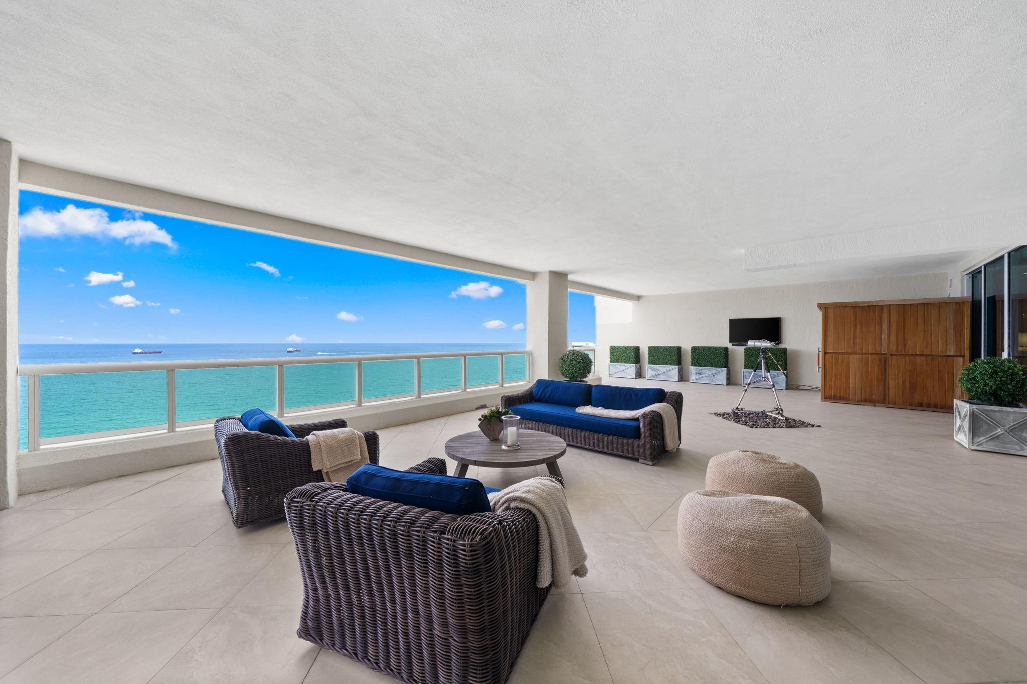 101 S Fort Lauderdale Beach #PH 2703, Fort Lauderdale FL 33316