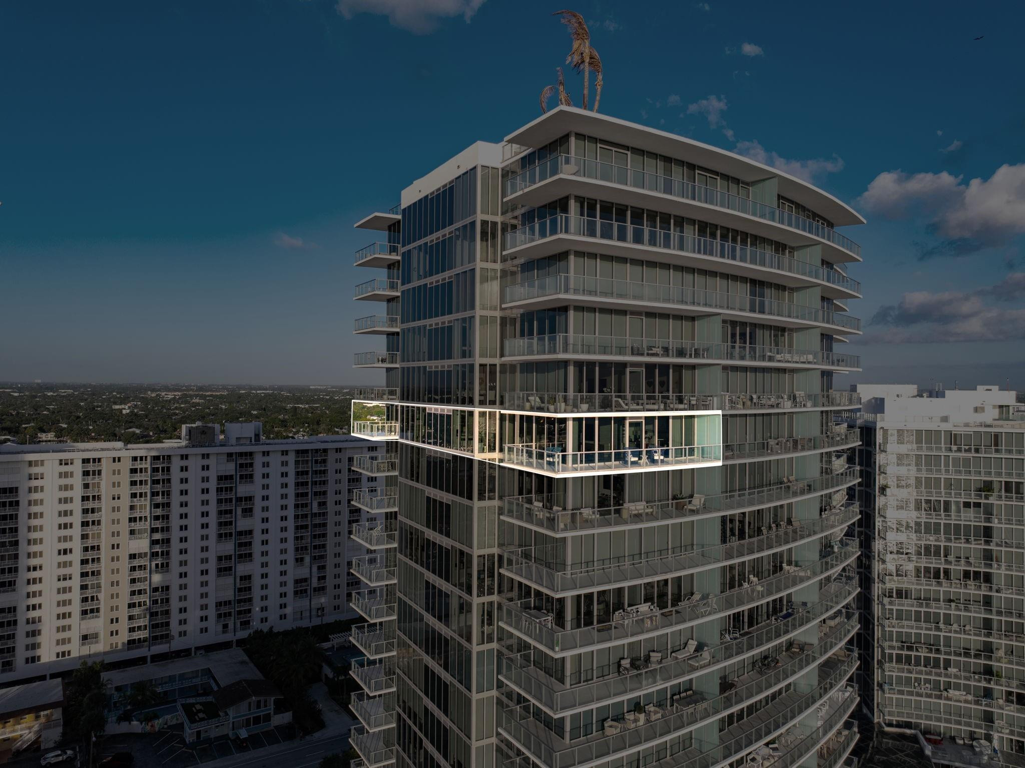 2200 N Ocean #S1801, Fort Lauderdale FL 33305