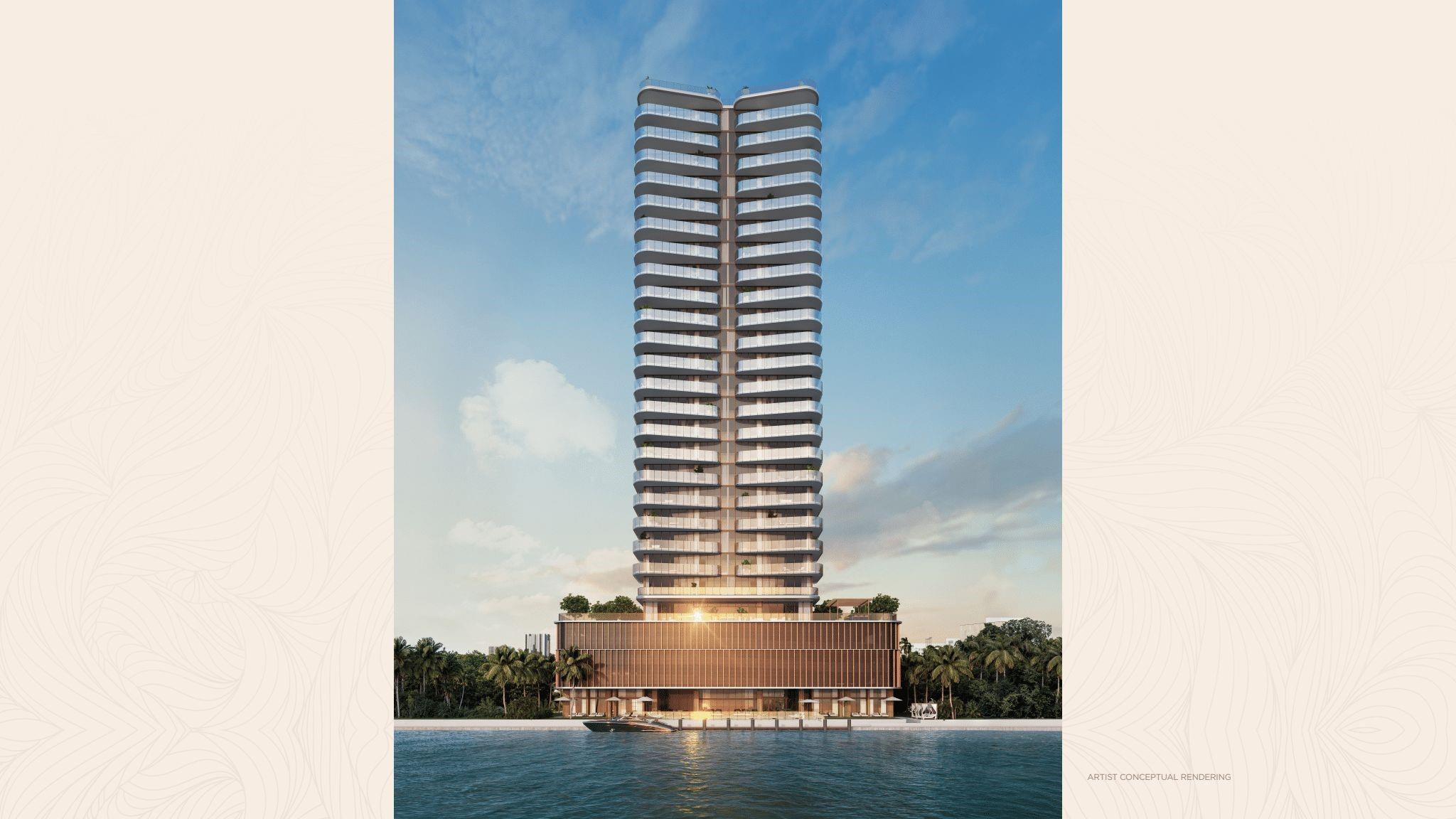 900 Intracoastal #2401, Fort Lauderdale FL 33304