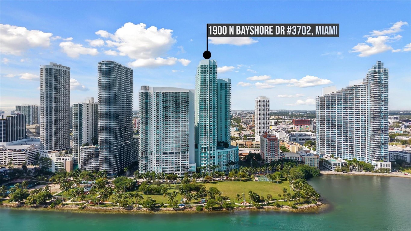 1900 Bayshore #3702, Miami FL 33132