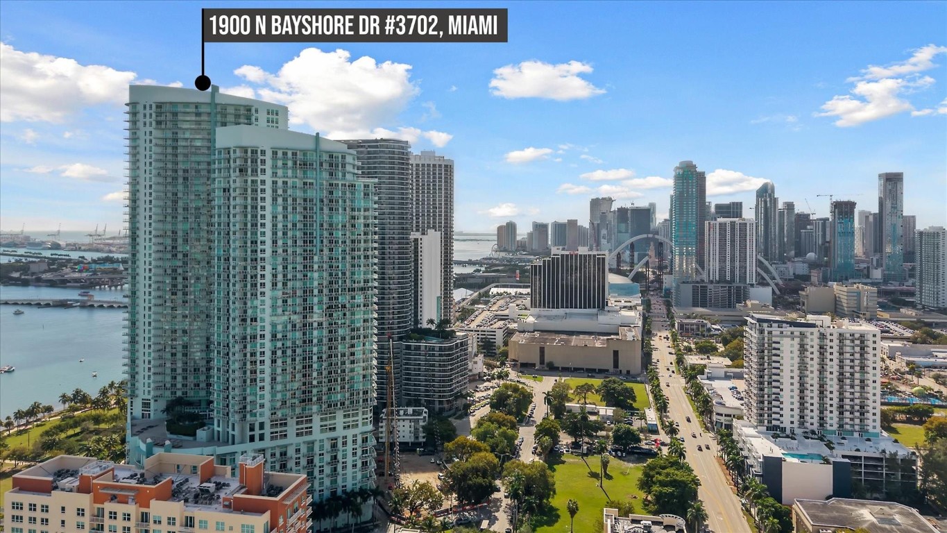 1900 Bayshore #3702, Miami FL 33132