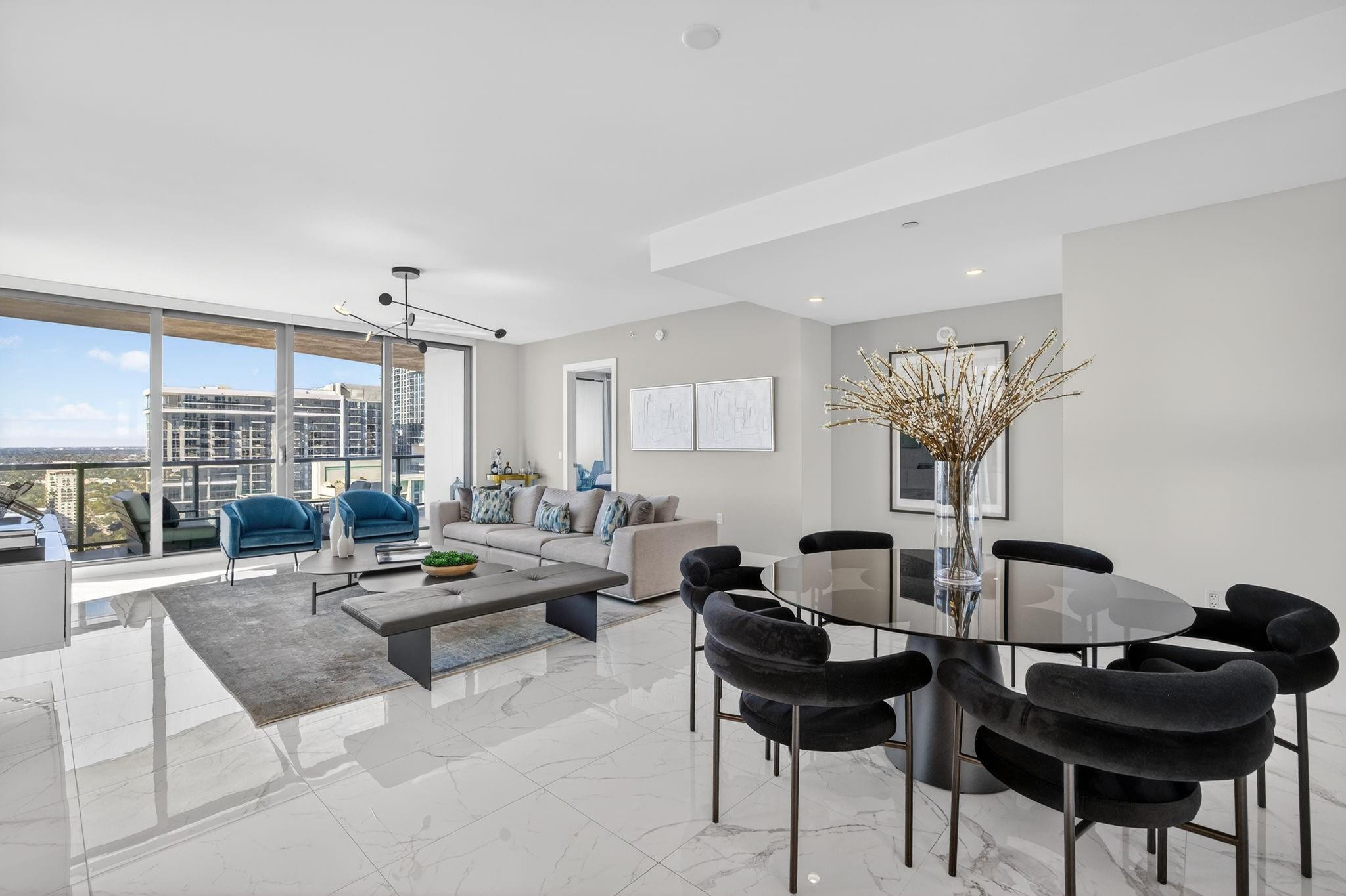 100 E Las Olas #3004, Fort Lauderdale FL 33301