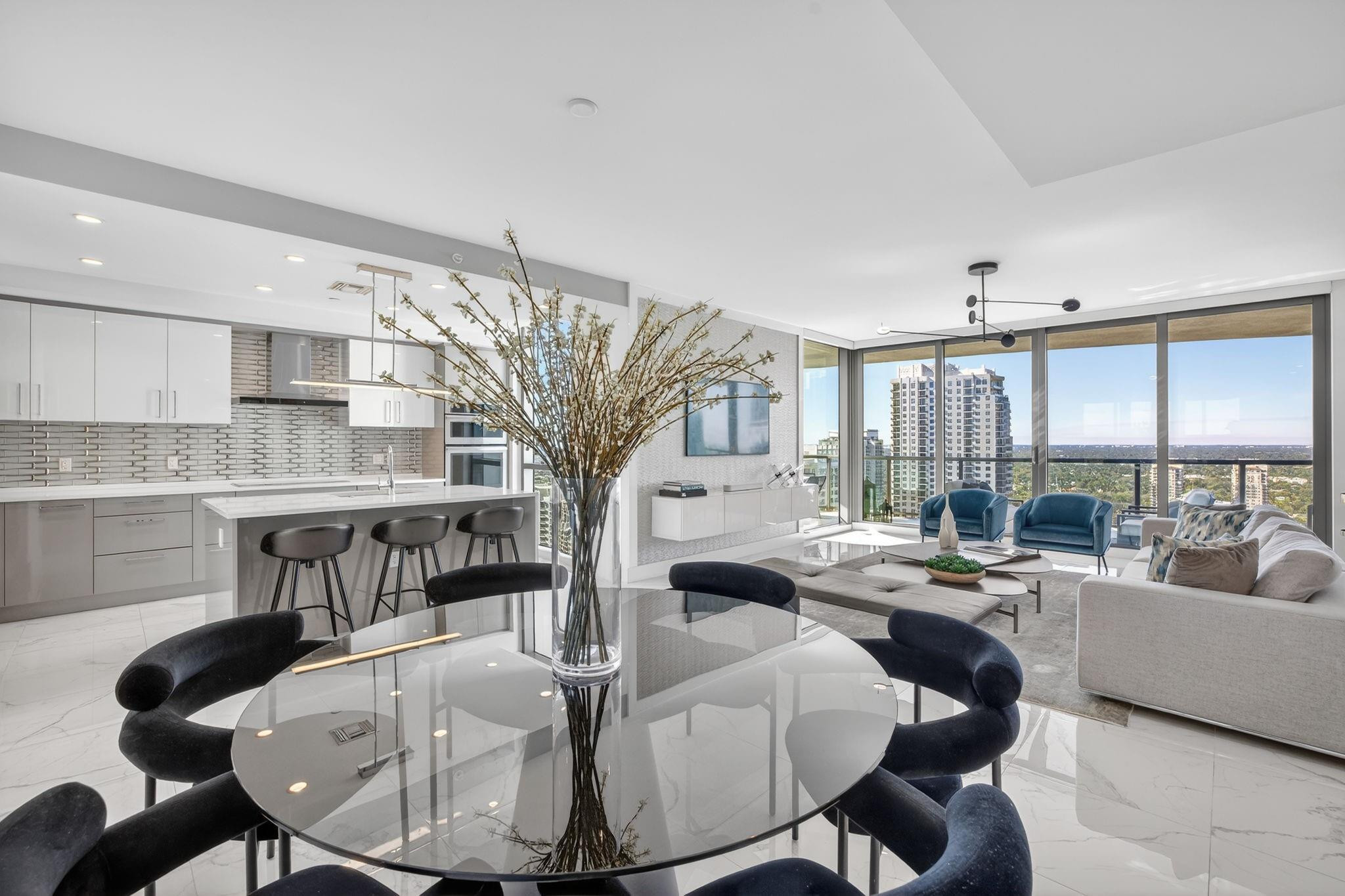 100 E Las Olas #3004, Fort Lauderdale FL 33301