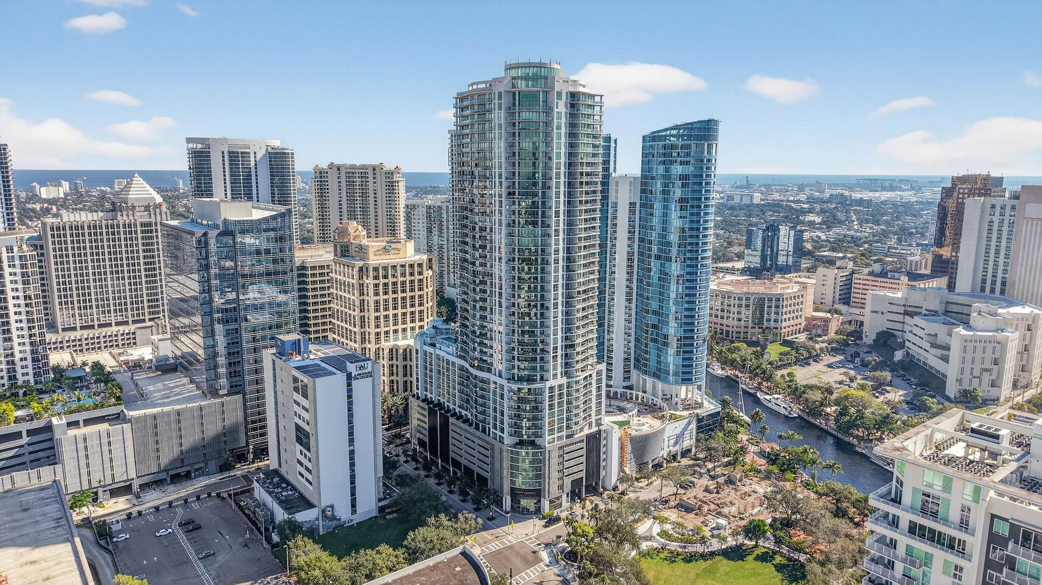 100 E Las Olas #3004, Fort Lauderdale FL 33301