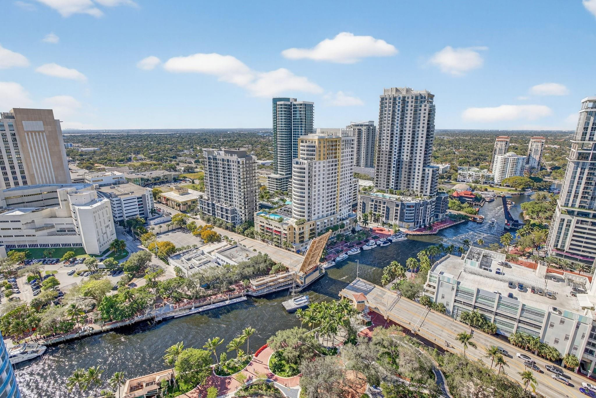 100 E Las Olas #3004, Fort Lauderdale FL 33301