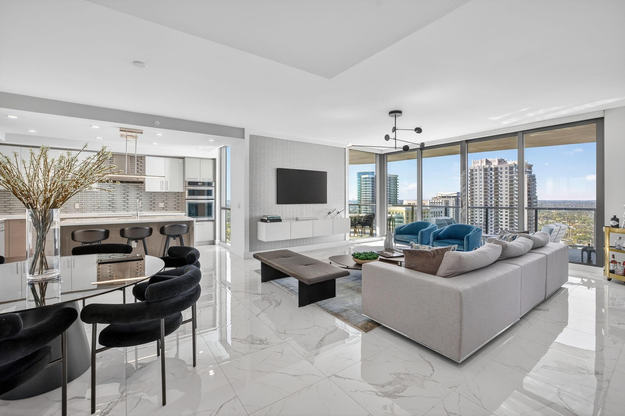 100 E Las Olas #3004, Fort Lauderdale FL 33301